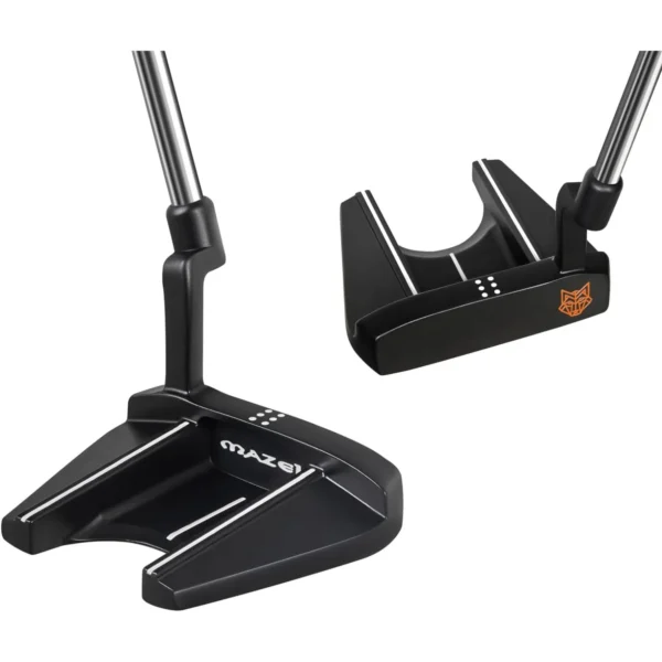 MAZEL Tour GS Men's Right-Handed Golf Putter