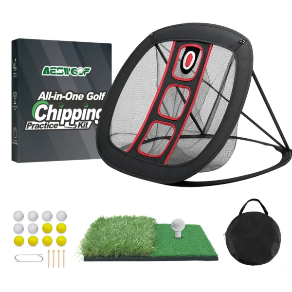 Golf Chipping Practice Net