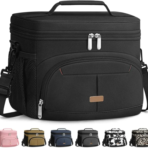 Insulated Leakproof Lunch Bag Cooler