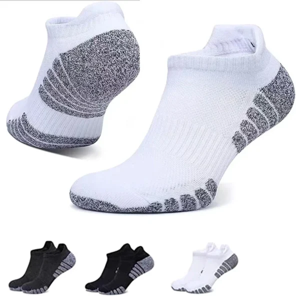 3 Pairs Fitness Socks