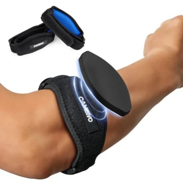 2 Pack Golf Elbow Brace