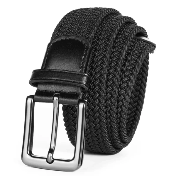 Men's Stretch Braided Golf Belt