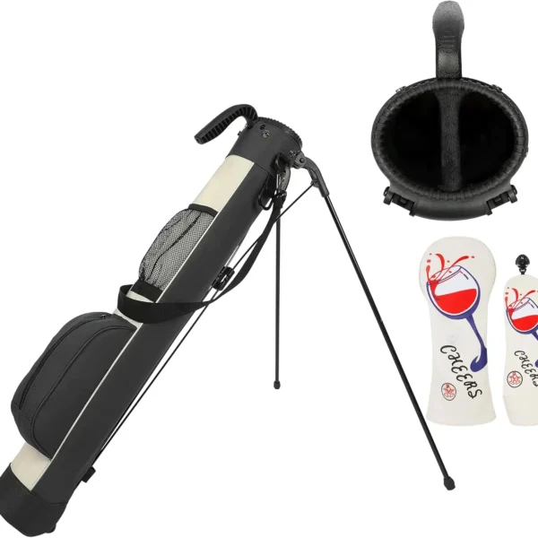 Ultra-Lightweight Sunday Carry Golf Bag
